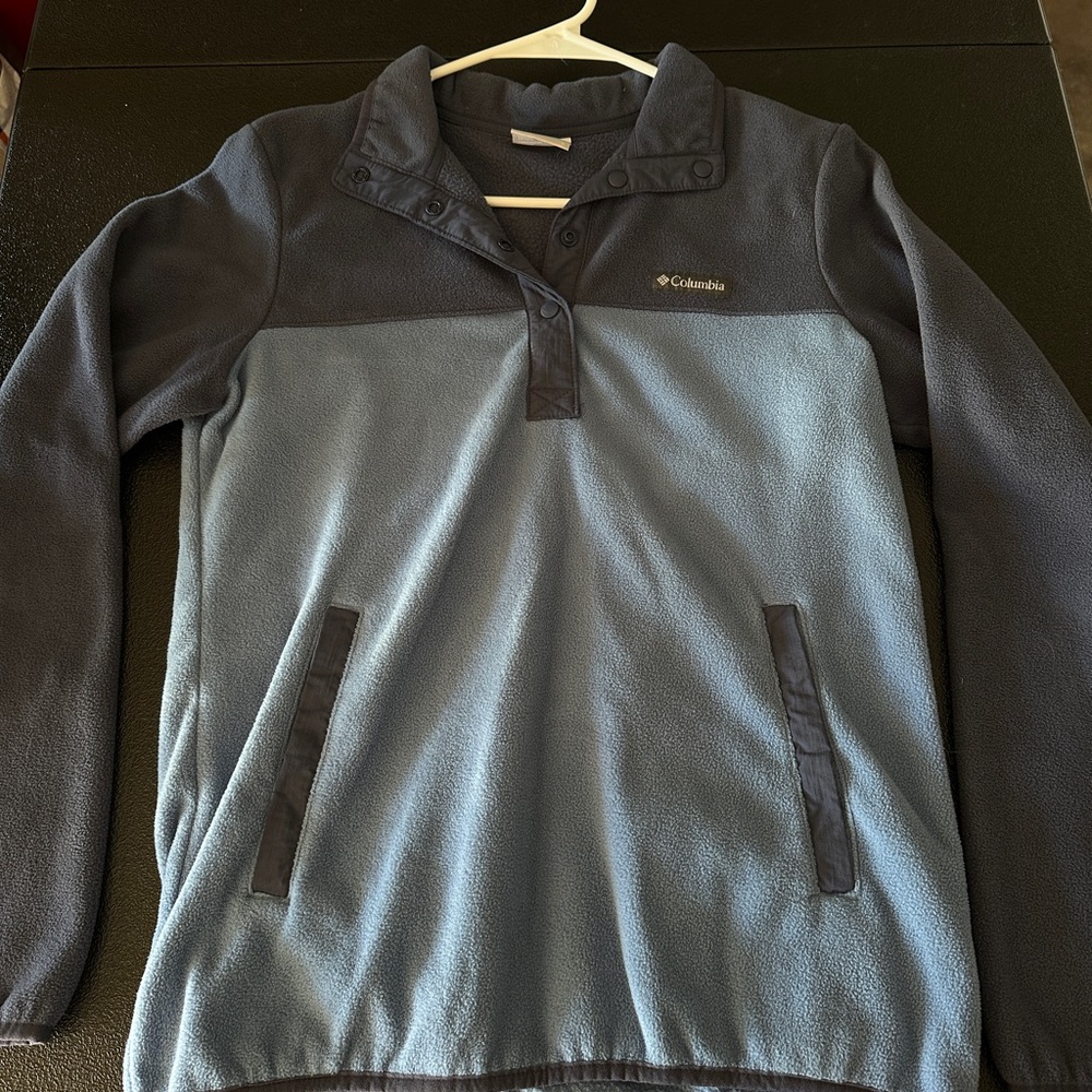 Columbia Two-Tone Fleece Jacket